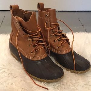L.L. Bean Boots! 🍂